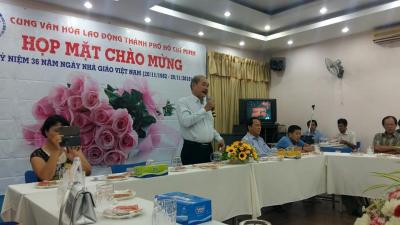 Hoạt động nhân ngày 20/11